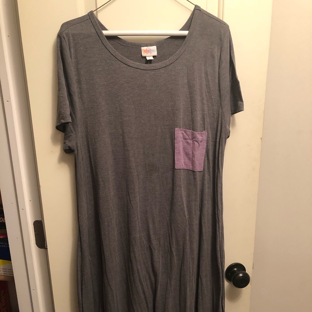 LulaRoe dress
